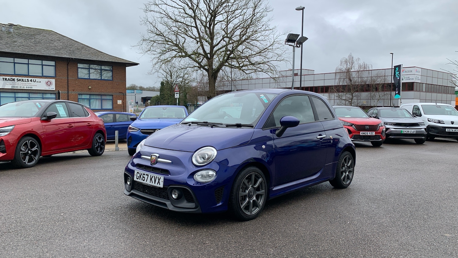 Used Abarth 595 2017 for sale - 77484834: Photo 7