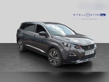 Used Peugeot 5008 2020 for sale - 79762094: Photo