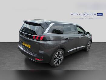 Used Peugeot 5008 2020 for sale - 79762094: Photo