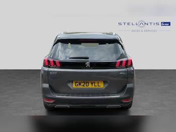 Used Peugeot 5008 2020 for sale - 79762094: Photo