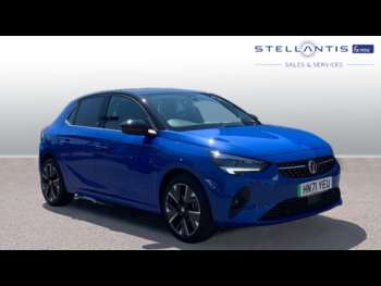 2021 - 50kWh Elite Nav Premium Hatchback 5dr Electric Auto (7.4Kw Charger) (136 ps
