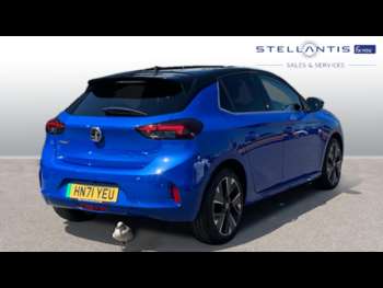 Used Vauxhall Corsa 2021 for sale - 75238071: Photo