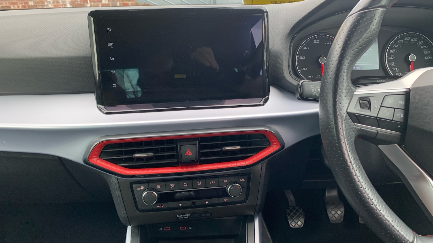 Vehicle 10