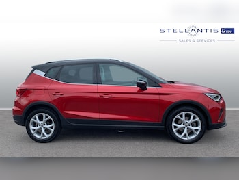 Used SEAT Arona 2022 for sale - 75610267: Photo