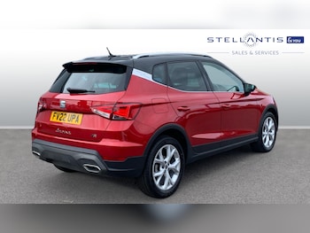 Used SEAT Arona 2022 for sale - 75610267: Photo