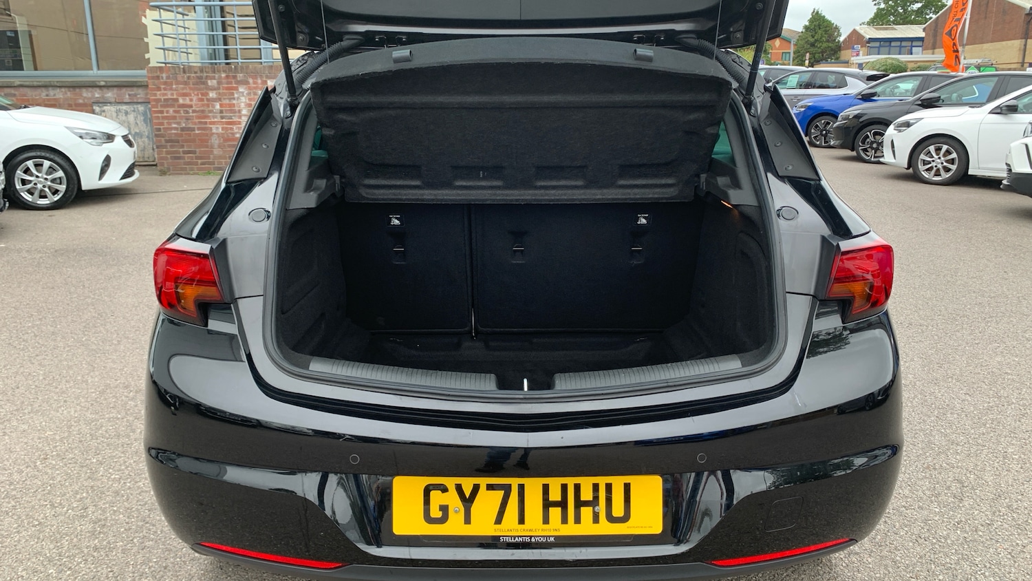 Vehicle 19