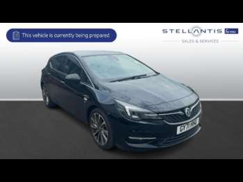 2021 - 1.2 Turbo Griffin Edition Hatchback 5dr Petrol Manual Euro 6 (s/s) (145 ps)