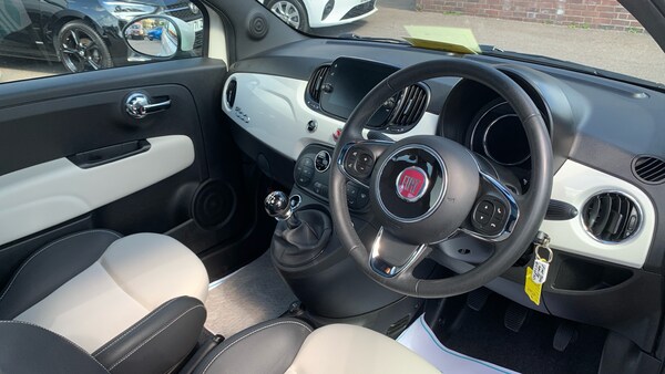 Used Fiat 500 2022 for sale - 75298958: Photo 11
