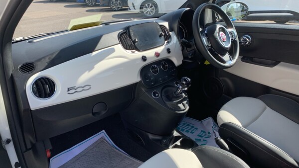 Used Fiat 500 2022 for sale - 75298958: Photo 12