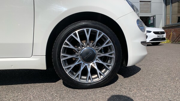 Used Fiat 500 2022 for sale - 75298958: Photo 17