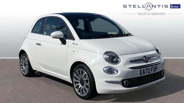 Used Fiat 500 2022 for sale - 75298958: Photo 1
