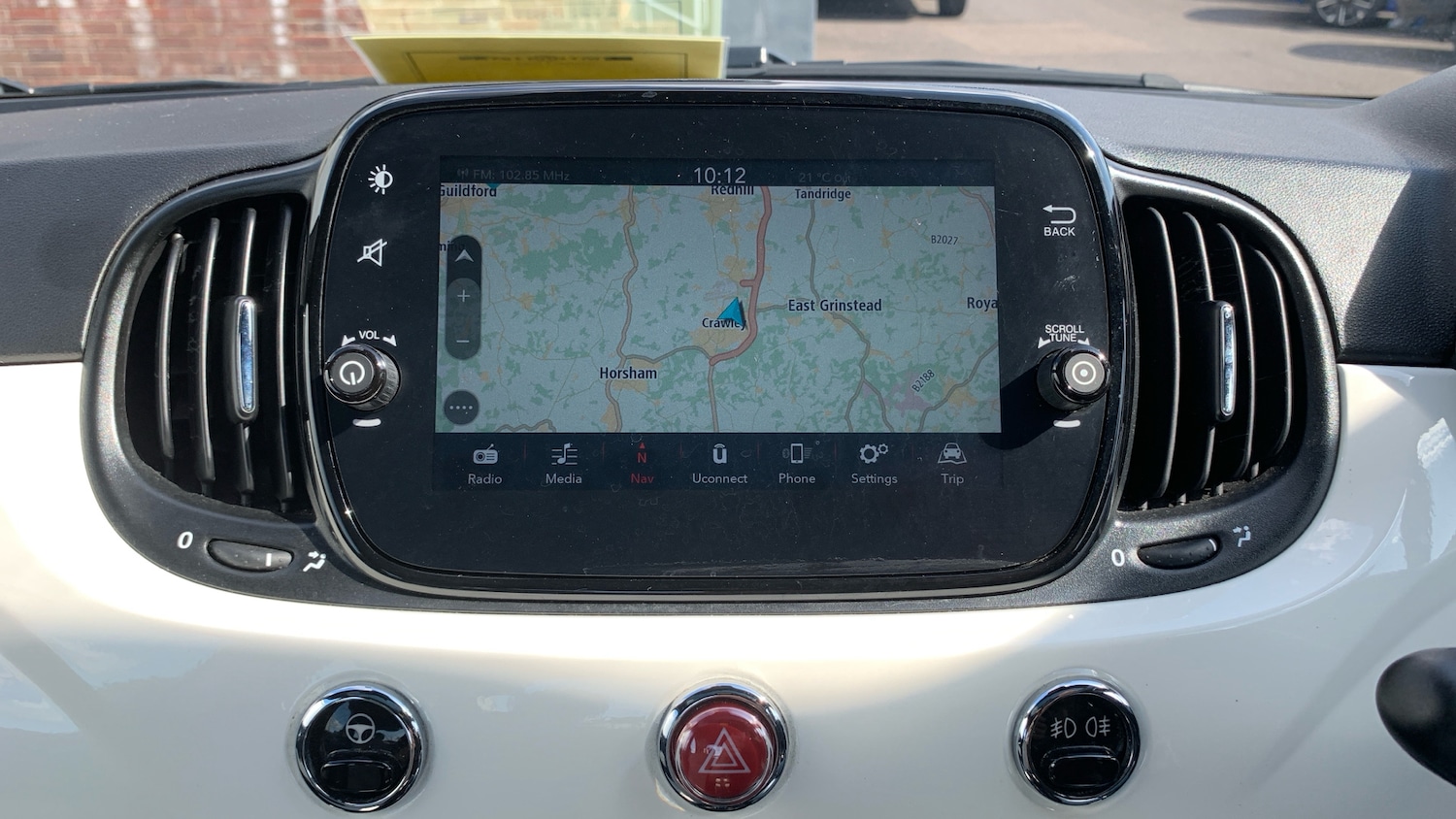 Vehicle 30