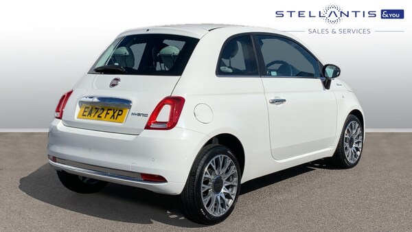 Used Fiat 500 2022 for sale - 75298958: Photo 3