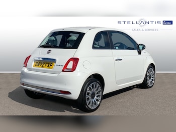 Used Fiat 500 2022 for sale - 75298958: Photo