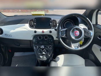 Used Fiat 500 2022 for sale - 75298958: Photo