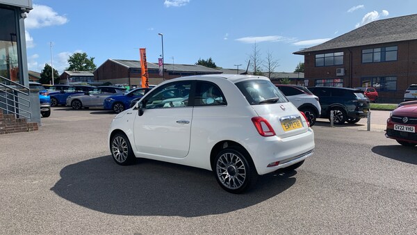 Used Fiat 500 2022 for sale - 75298958: Photo 5