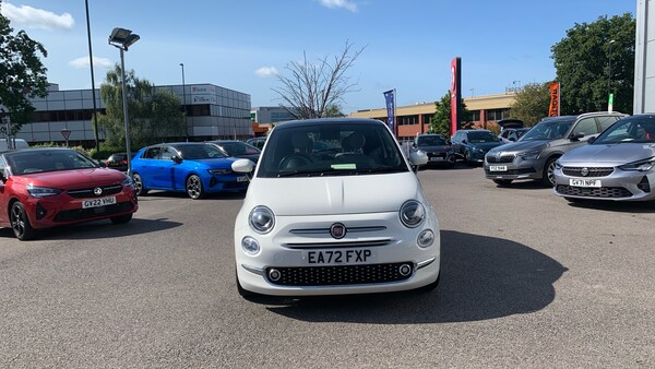 Used Fiat 500 2022 for sale - 75298958: Photo 8
