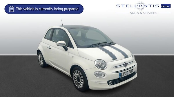 Used Fiat 500 2020 for sale - 76315603: Photo 1