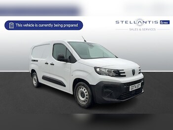 Peugeot Partner feature image