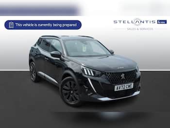Used Peugeot 2008 2022 for sale - 79762093: Photo