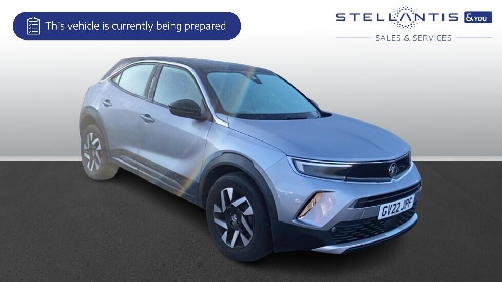 Used Vauxhall Mokka 2022 for sale - 76759962: Photo 1