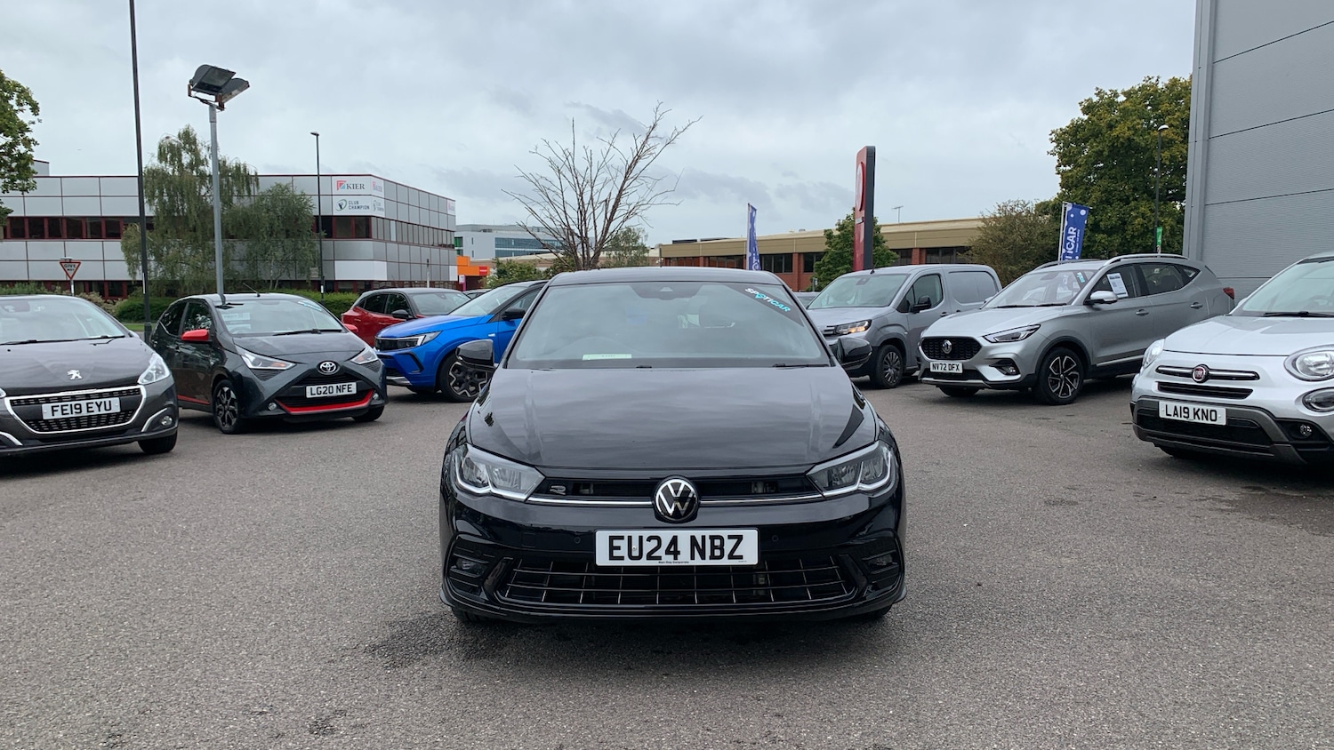 Used Volkswagen Polo 2024 for sale - 76574227: Photo 8