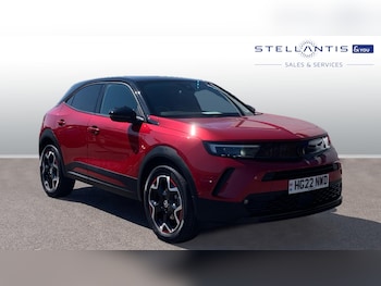 Vauxhall - Mokka
