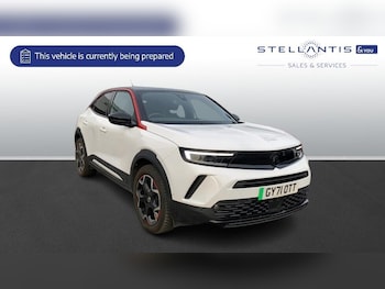 Vauxhall - Mokka-e