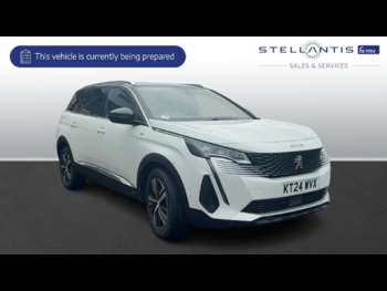 2024 - 1.5 BlueHDi GT SUV 5dr Diesel EAT Euro 6 (s/s) (130 ps)