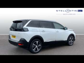 Used Peugeot 5008 2024 for sale - 74876543: Photo