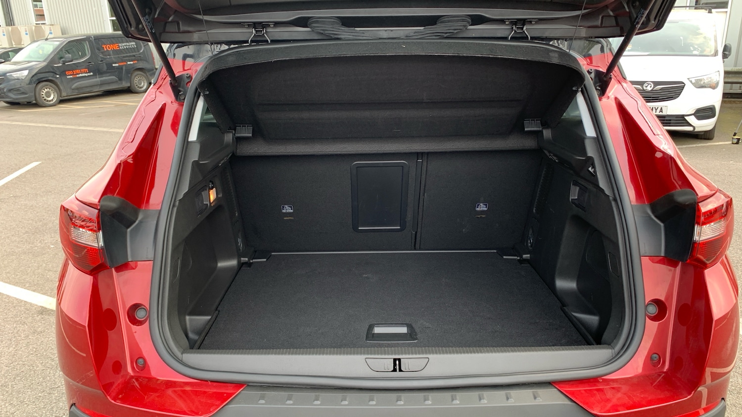 Vehicle 19