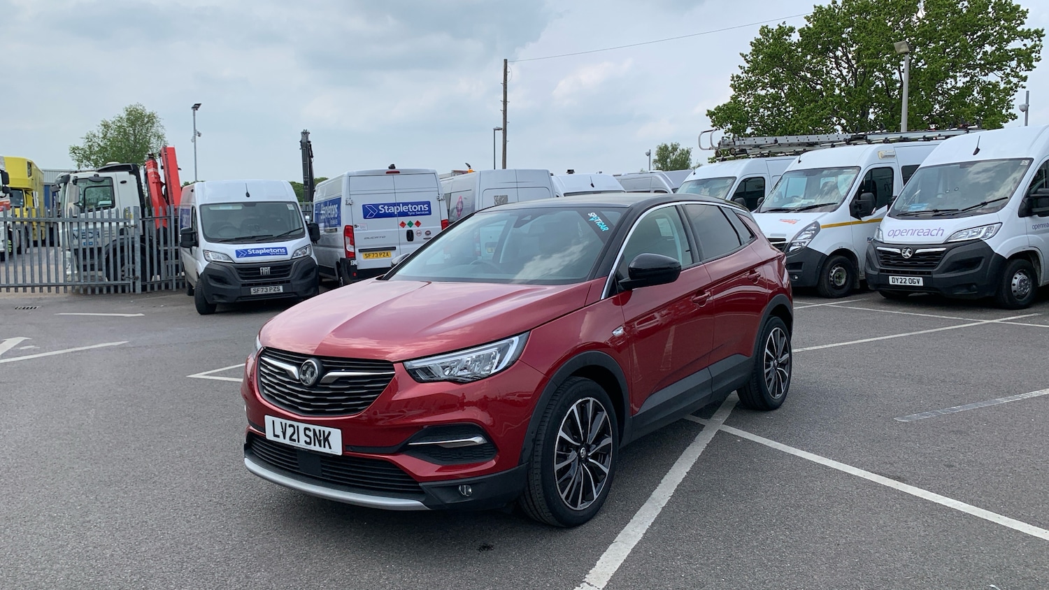 Vehicle 7