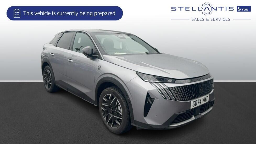 Used Peugeot 3008 2025 for sale - 76730003: Photo 1