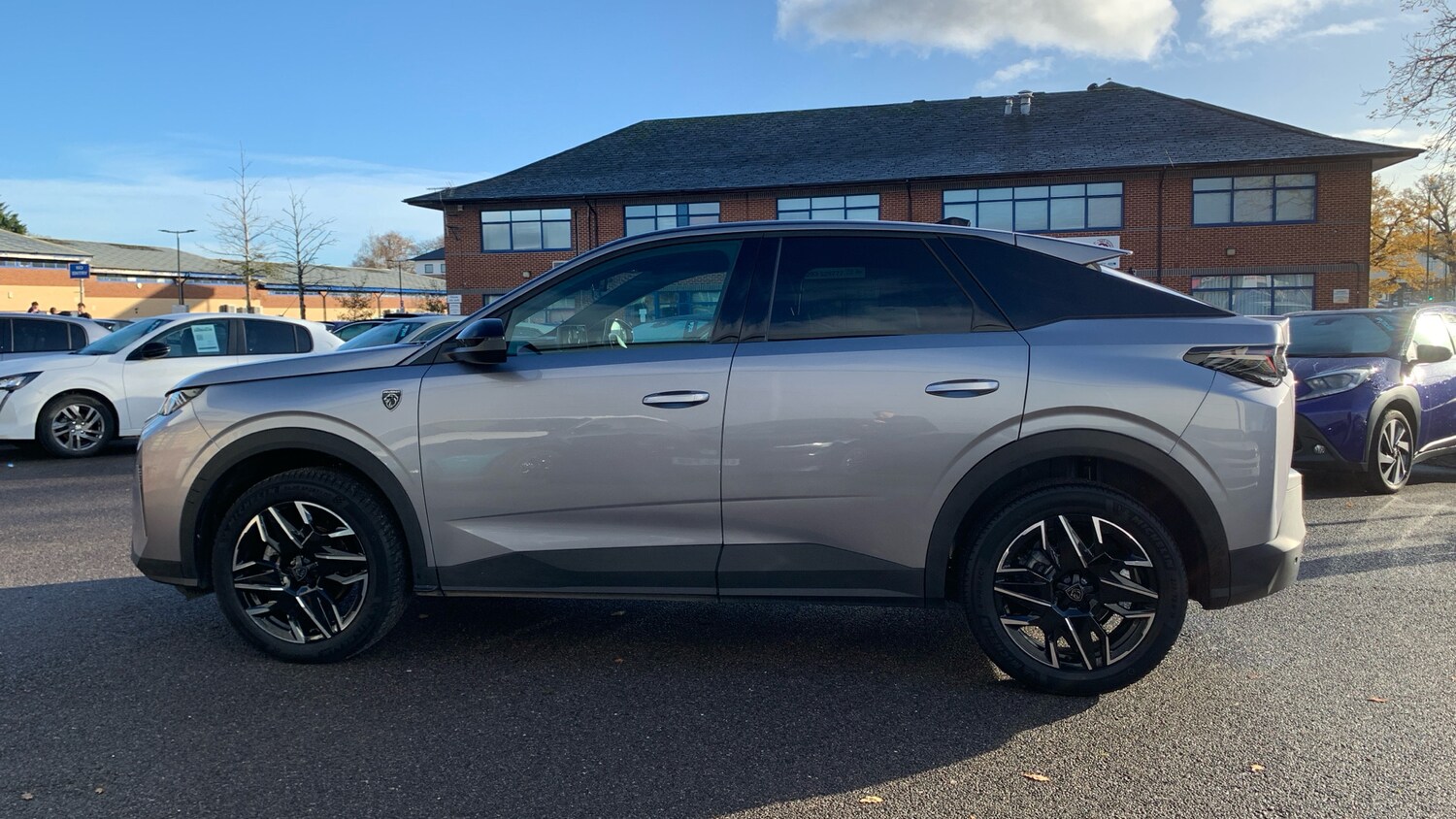 Used Peugeot 3008 2025 for sale - 76730003: Photo 7