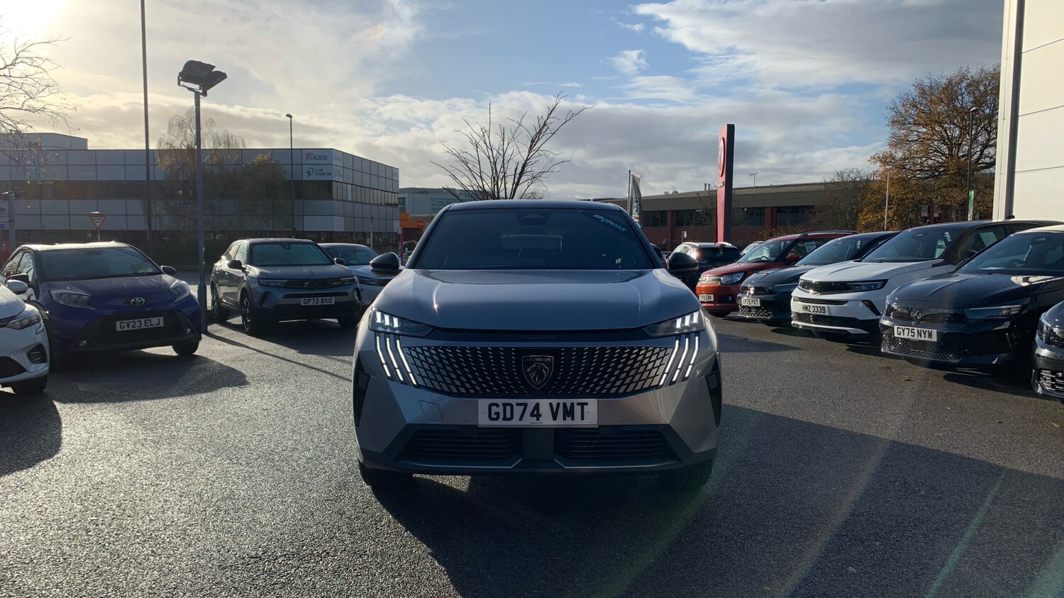 Used Peugeot 3008 2025 for sale - 76730003: Photo 9