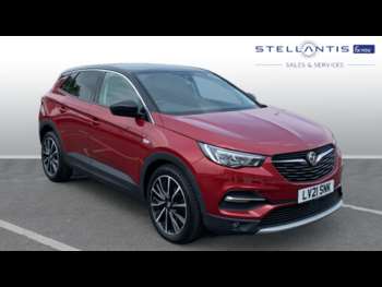 2021 - 1.2 Turbo Elite Nav SUV 5dr Petrol Manual 6Spd Euro 6 (s/s) (130 ps)