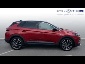 Used Vauxhall Grandland X 2021 for sale - 75378688: Photo