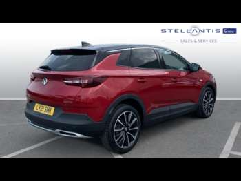 Used Vauxhall Grandland X 2021 for sale - 75378688: Photo