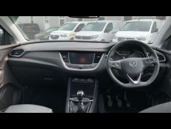 Used Vauxhall Grandland X 2021 for sale - 75378688: Photo