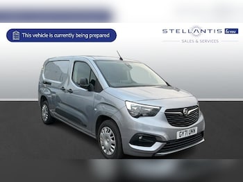 Used Vauxhall Combo 2021 for sale - 77057667: Photo