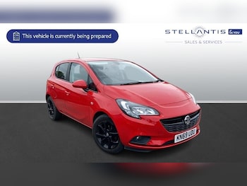 Used Vauxhall Corsa 2019 for sale - 76095590: Photo