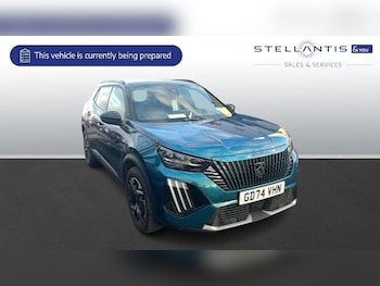 Used Peugeot 2008 2025 for sale - 77599546: Photo