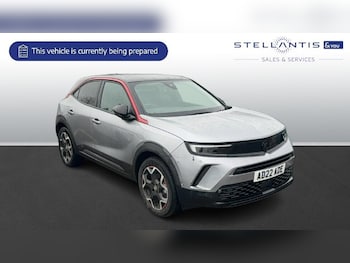 Vauxhall Mokka feature image