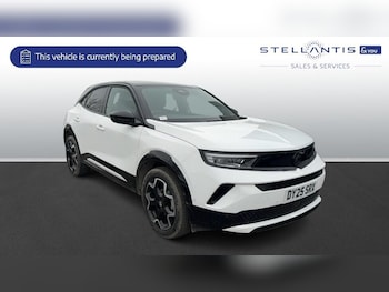 Vauxhall Mokka feature image