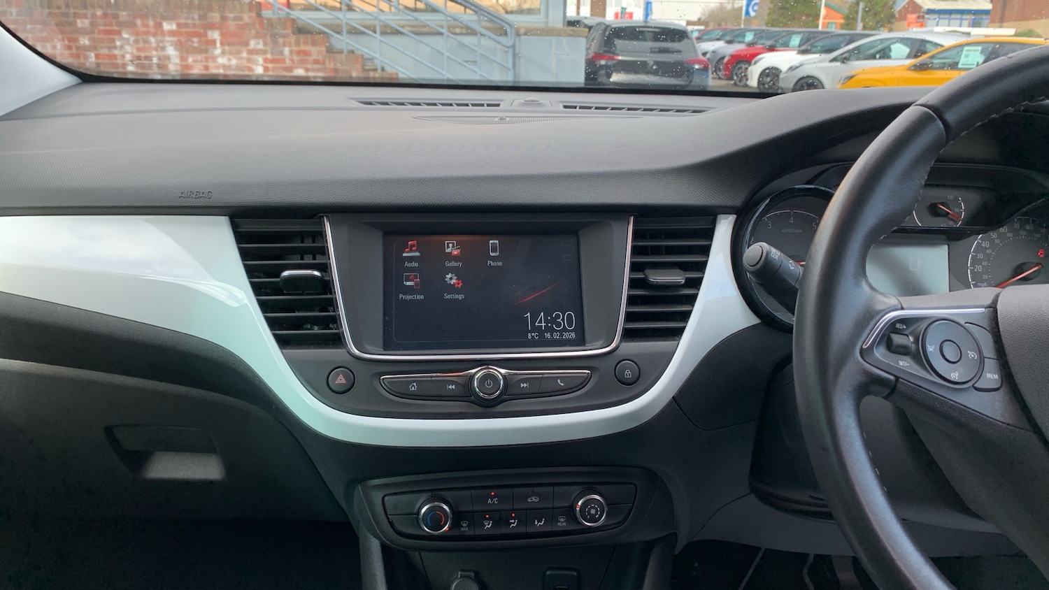 Used Vauxhall Crossland X 2020 for sale - 77587841: Photo 10