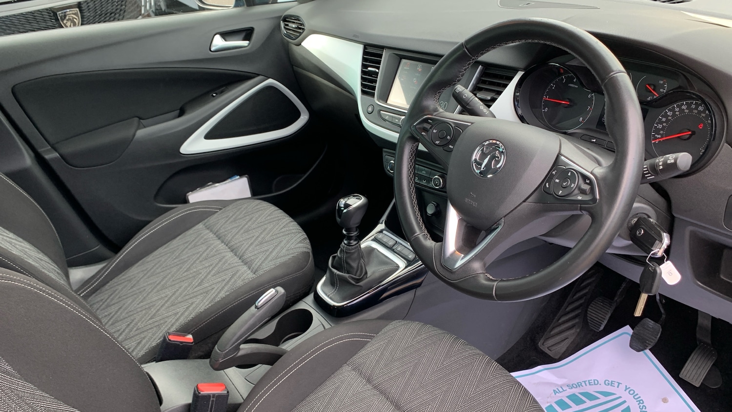 Used Vauxhall Crossland X 2020 for sale - 77587841: Photo 11
