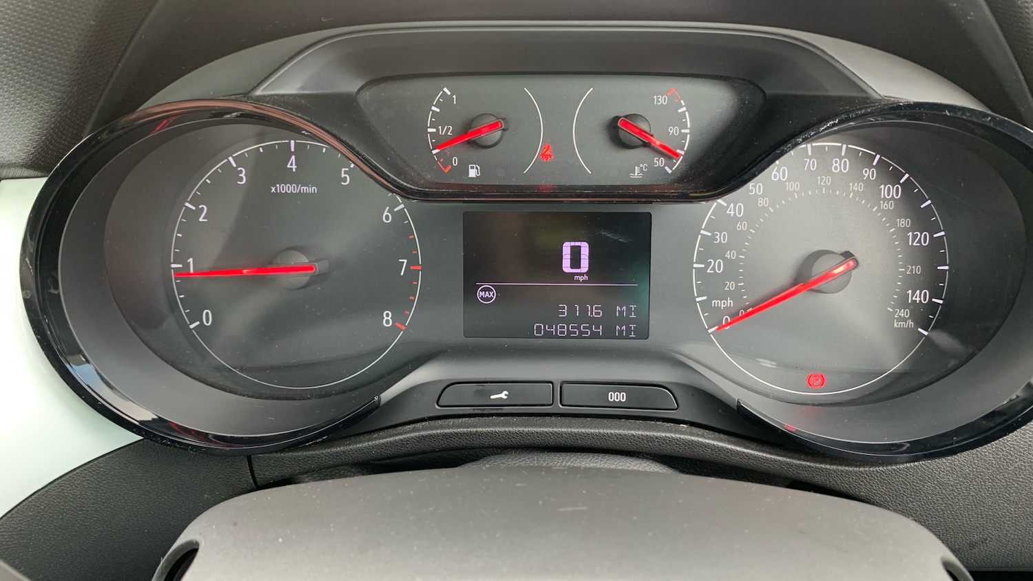 Used Vauxhall Crossland X 2020 for sale - 77587841: Photo 13