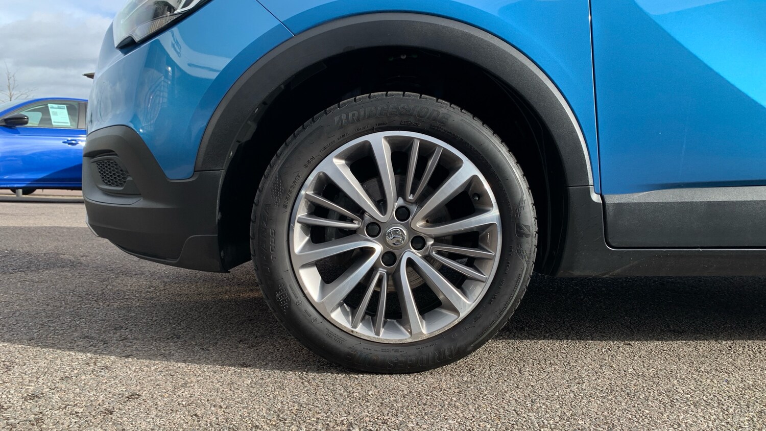 Used Vauxhall Crossland X 2020 for sale - 77587841: Photo 14