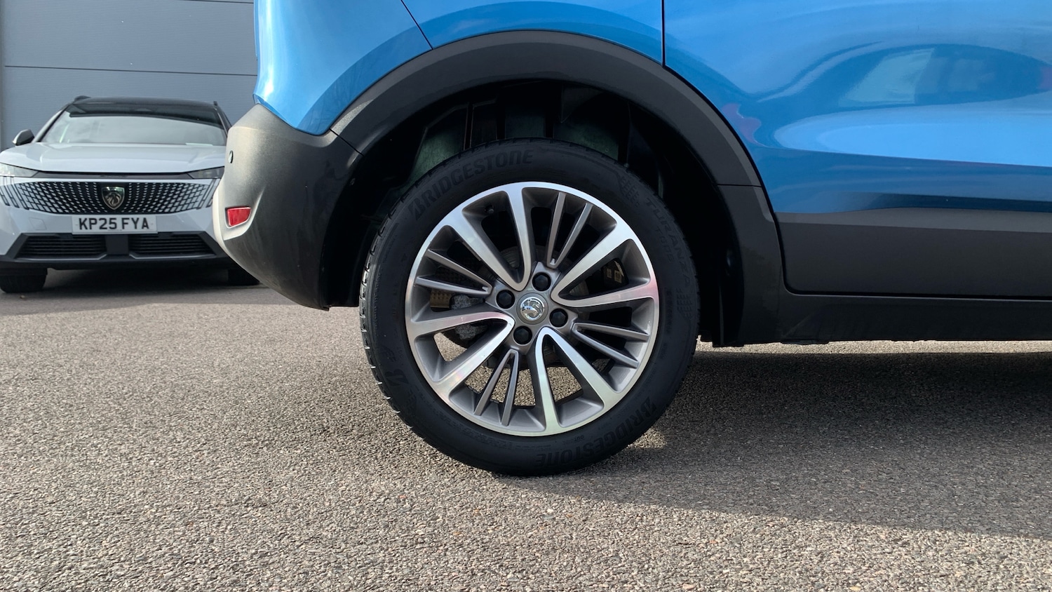 Used Vauxhall Crossland X 2020 for sale - 77587841: Photo 16