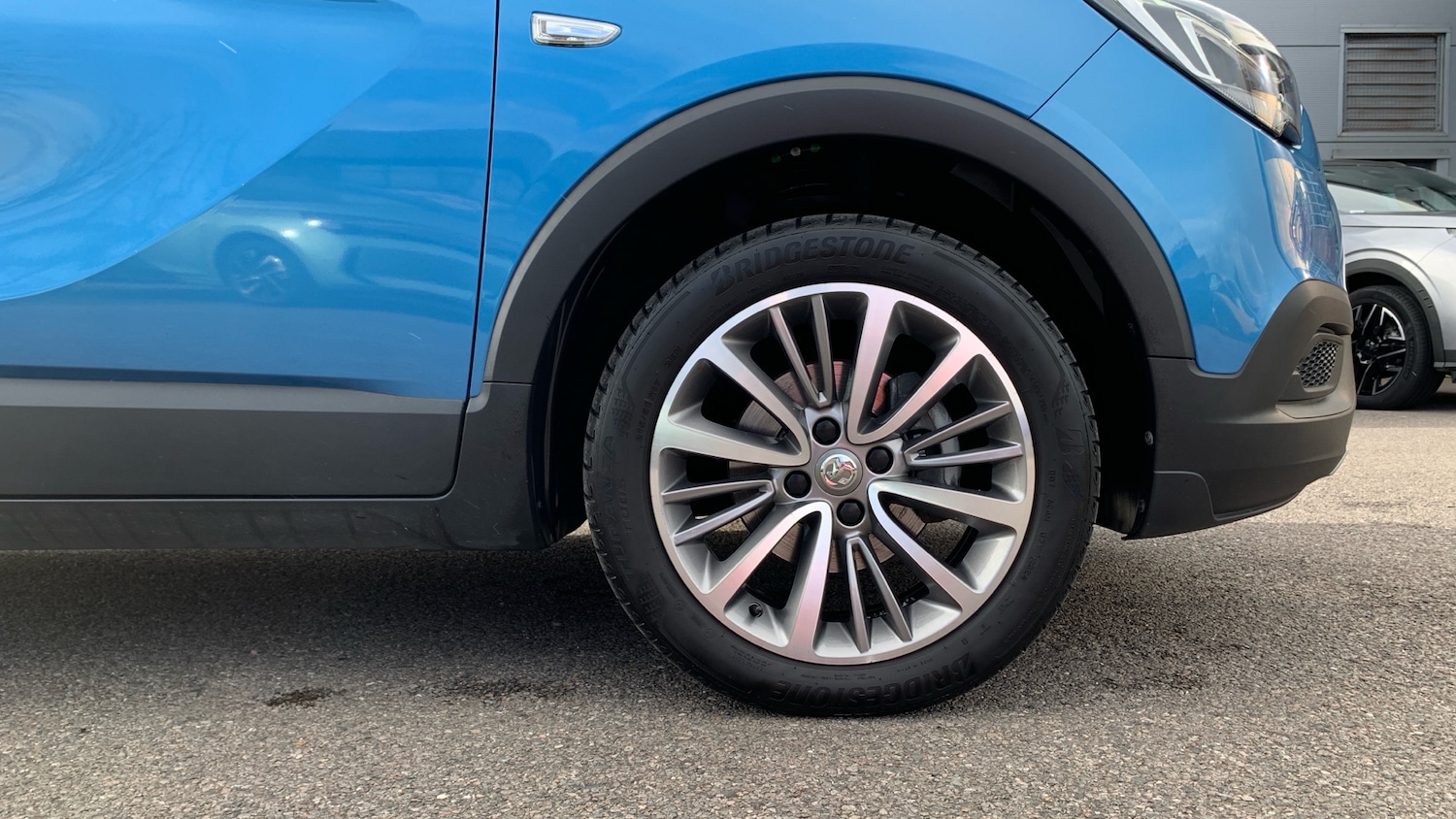 Used Vauxhall Crossland X 2020 for sale - 77587841: Photo 17